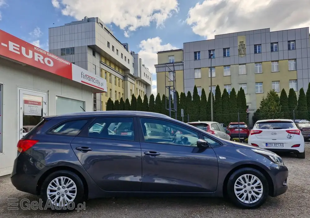 KIA Ceed 1.4 M