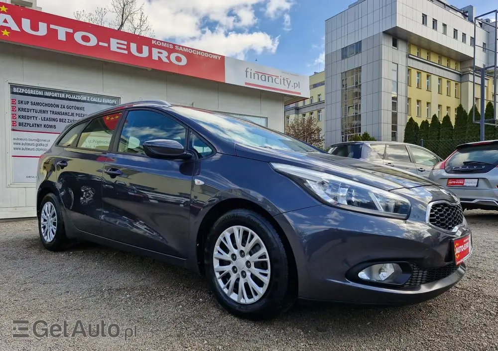 KIA Ceed 1.4 M