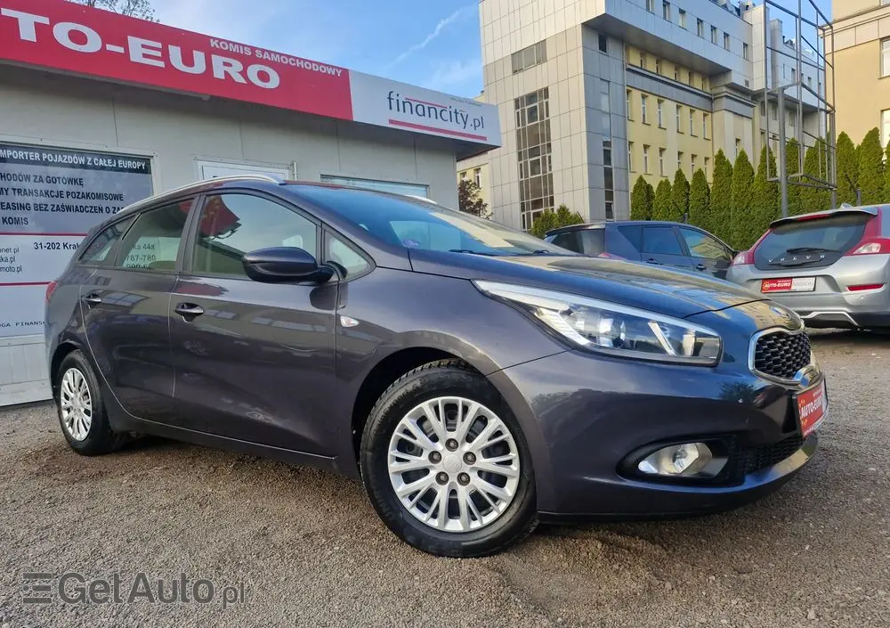 KIA Ceed 1.4 M