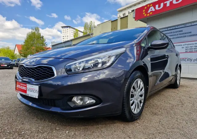 KIA Ceed 1.4 M