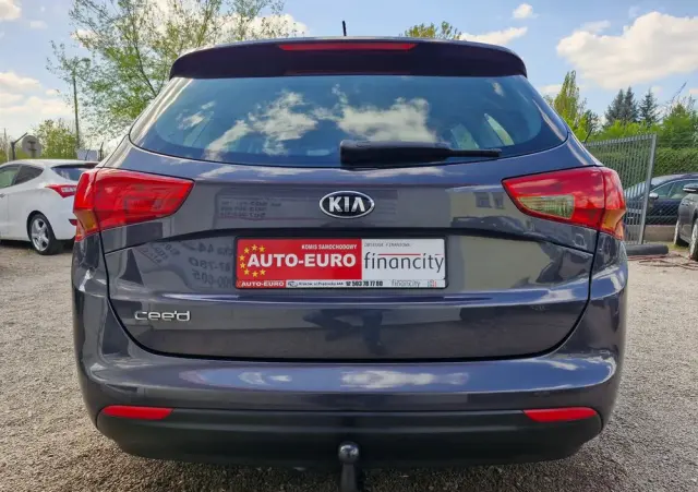 KIA Ceed 1.4 M