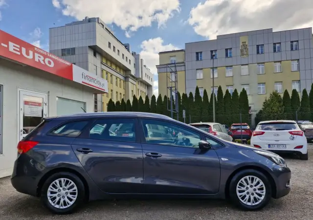 KIA Ceed 1.4 M