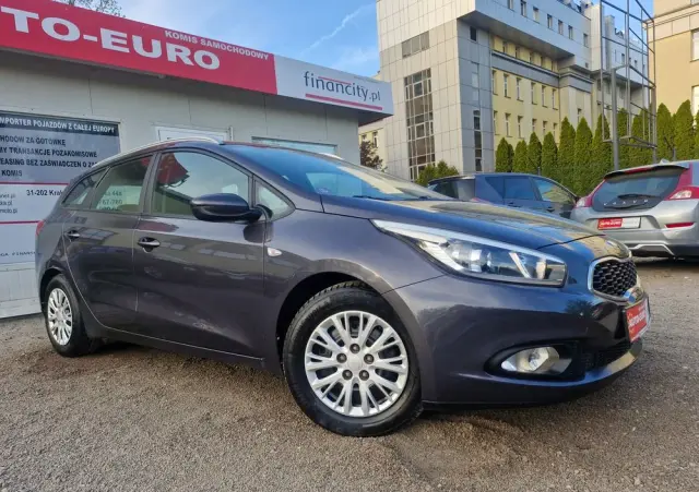 KIA Ceed 1.4 M