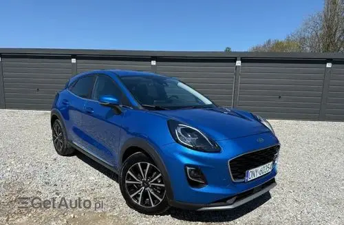 FORD Puma 