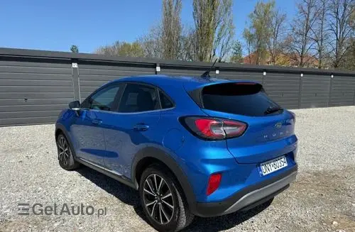 FORD Puma 