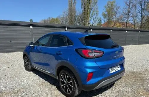 FORD Puma 