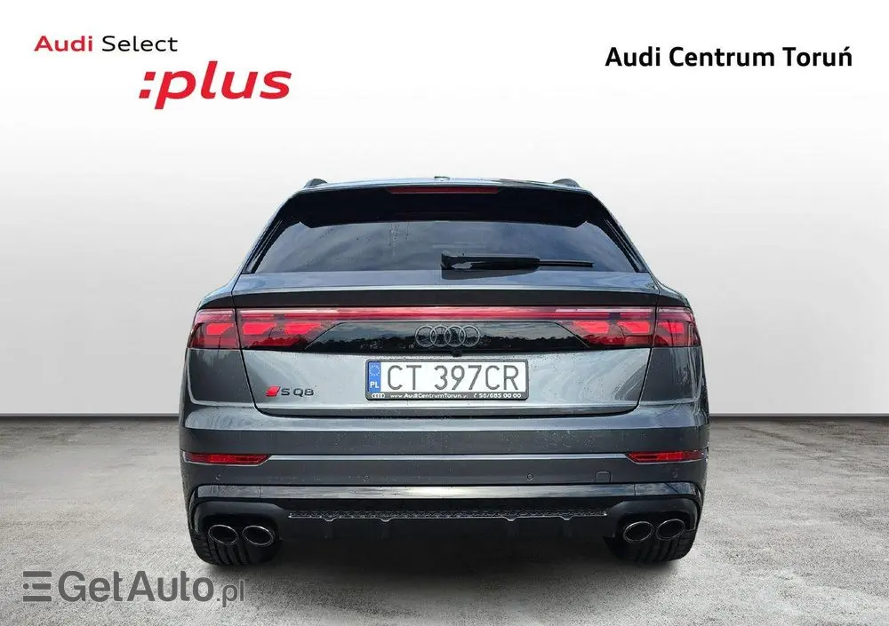 AUDI SQ8 