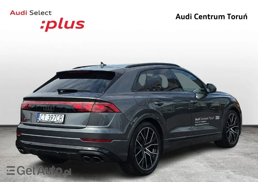 AUDI SQ8 