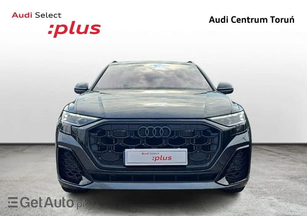 AUDI SQ8 