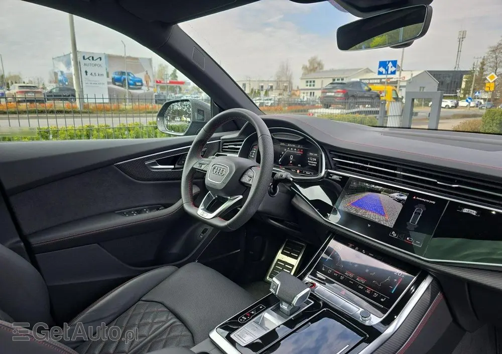 AUDI SQ8 