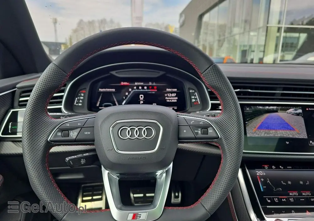 AUDI SQ8 