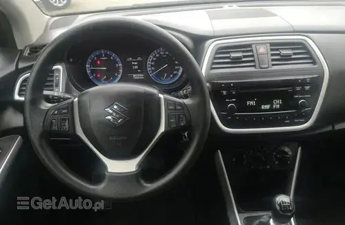 SUZUKI Sx4 S-cross 