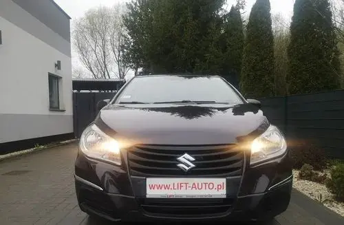 SUZUKI Sx4 S-cross 