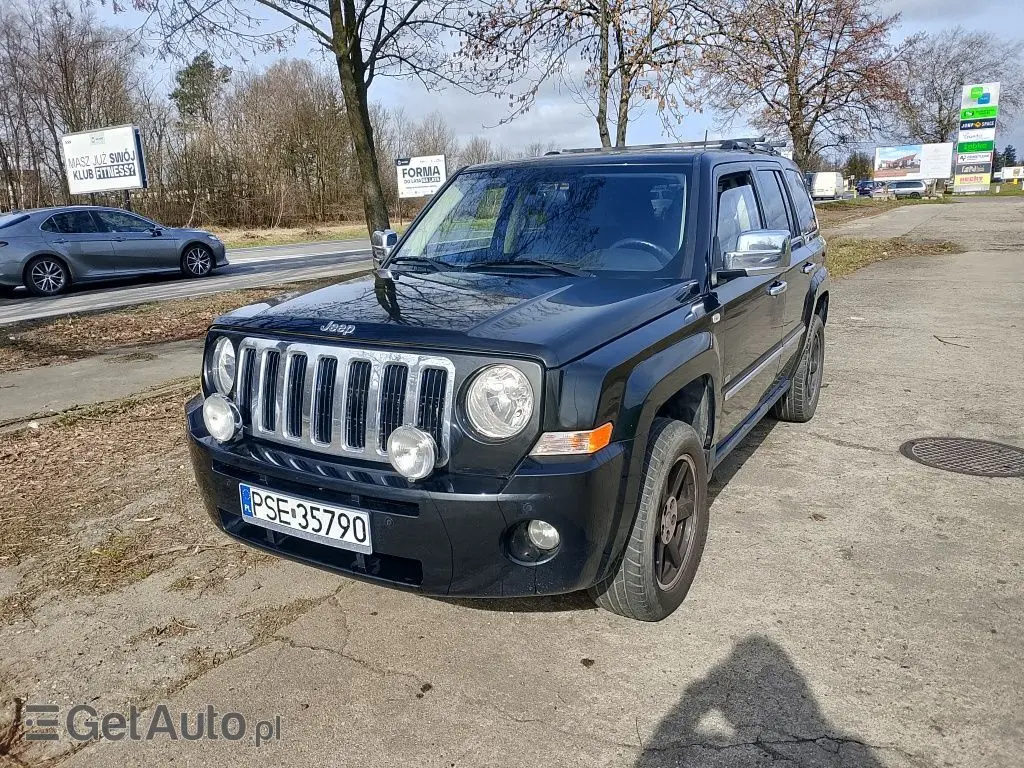 JEEP Patriot 