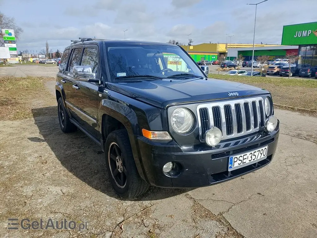 JEEP Patriot 