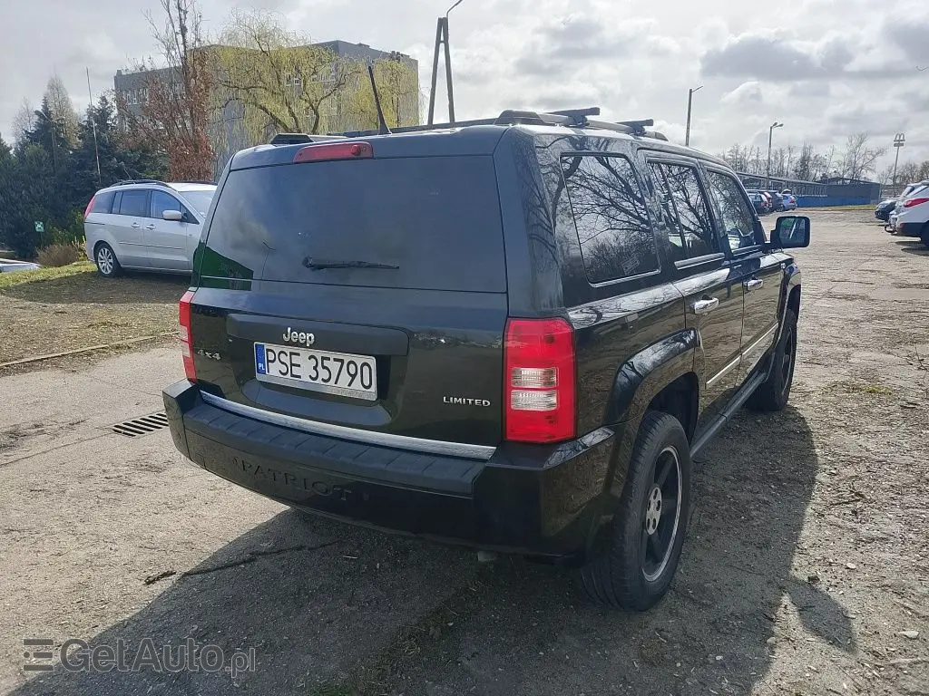 JEEP Patriot 