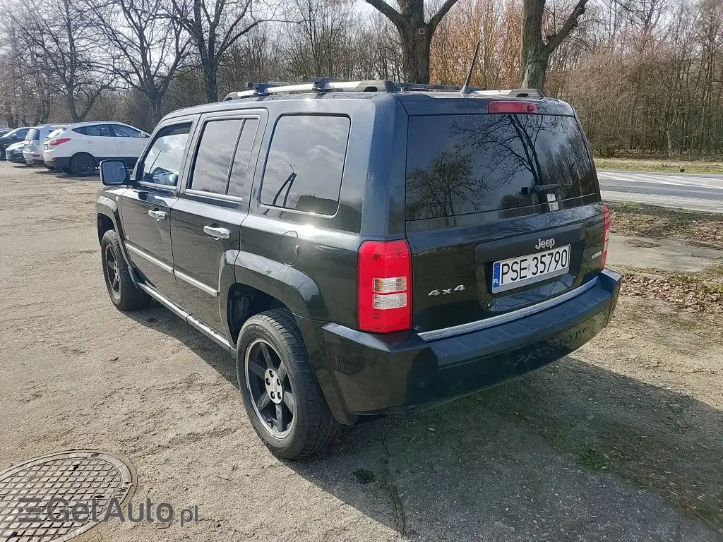 JEEP Patriot 