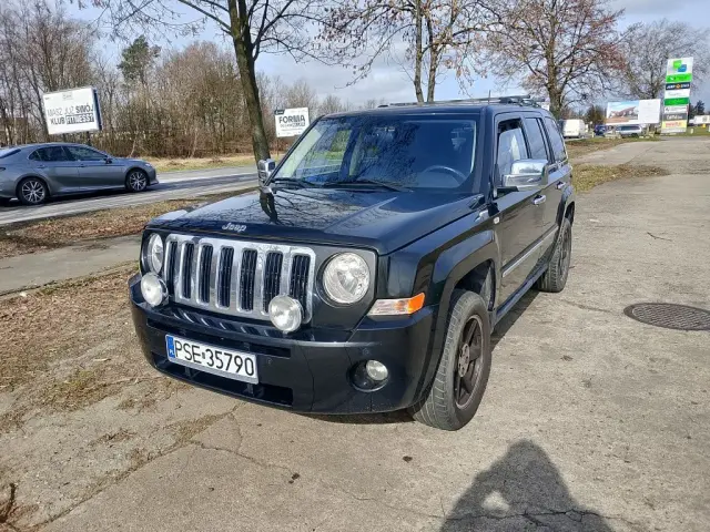 JEEP Patriot 