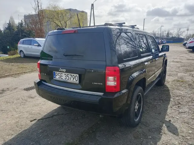 JEEP Patriot 