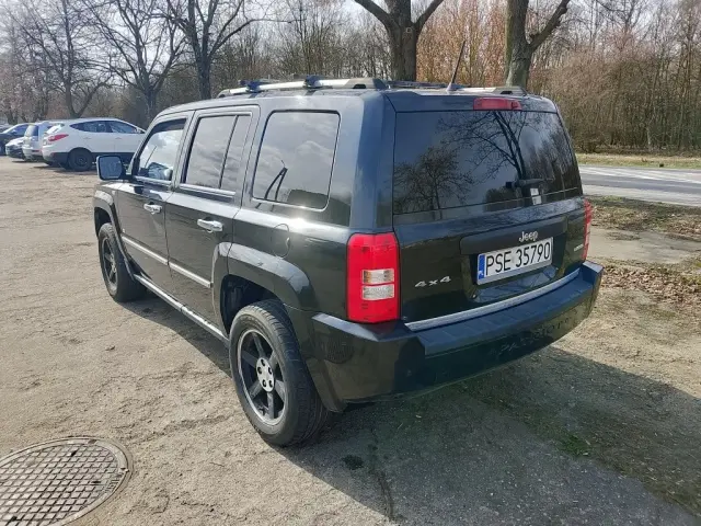 JEEP Patriot 