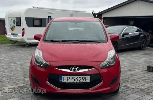 HYUNDAI Ix20 