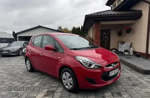 HYUNDAI Ix20 