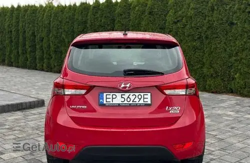 HYUNDAI Ix20 