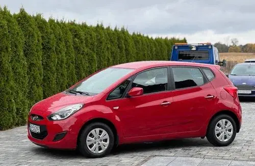 HYUNDAI Ix20 