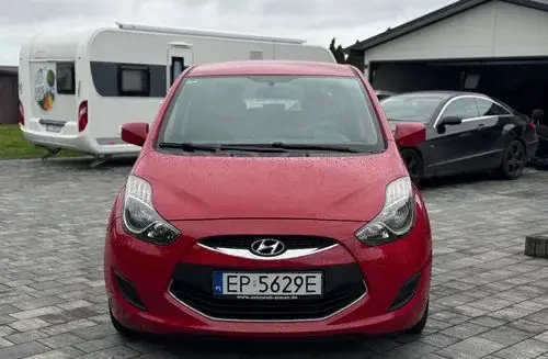 HYUNDAI Ix20 