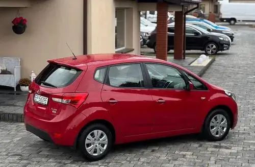 HYUNDAI Ix20 