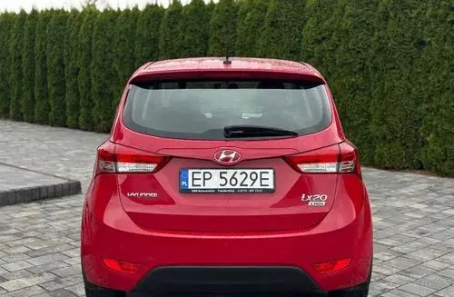 HYUNDAI Ix20 