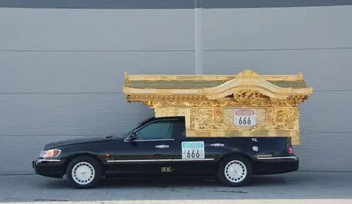 LINCOLN Town Car 