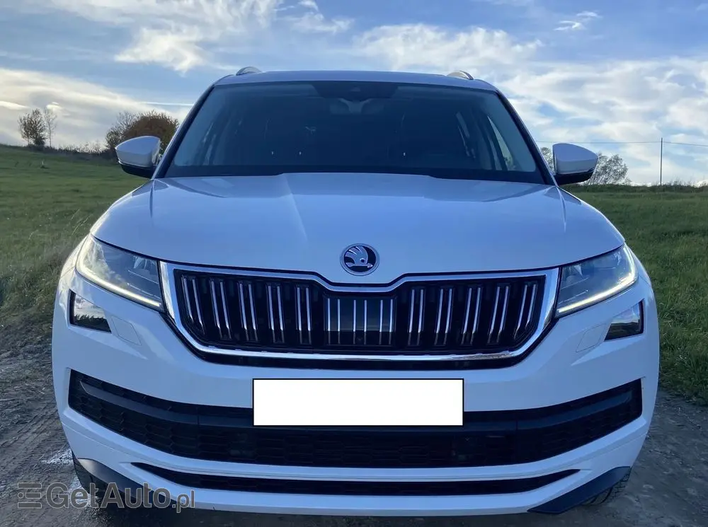 SKODA Kodiaq 2.0 TDI 4x4 DSG L&K