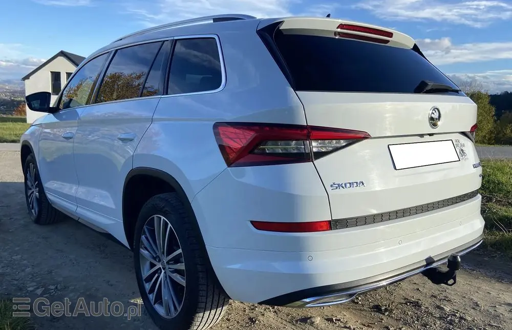 SKODA Kodiaq 2.0 TDI 4x4 DSG L&K