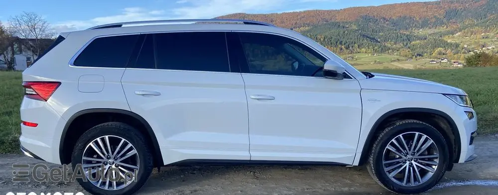 SKODA Kodiaq 2.0 TDI 4x4 DSG L&K