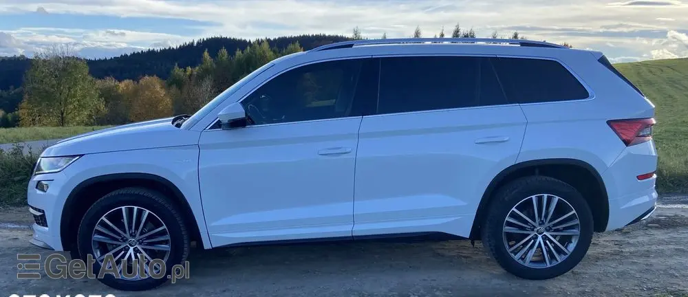 SKODA Kodiaq 2.0 TDI 4x4 DSG L&K