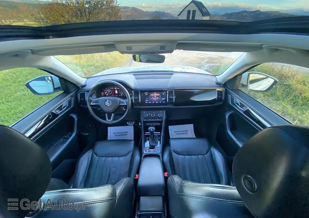 SKODA Kodiaq 2.0 TDI 4x4 DSG L&K