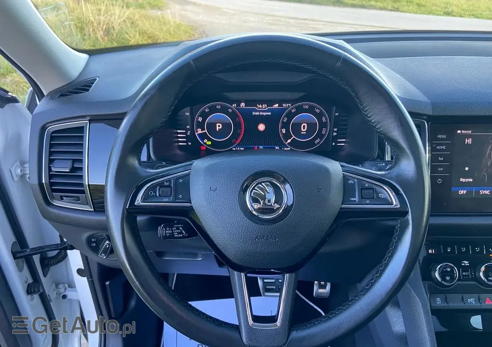 SKODA Kodiaq 2.0 TDI 4x4 DSG L&K