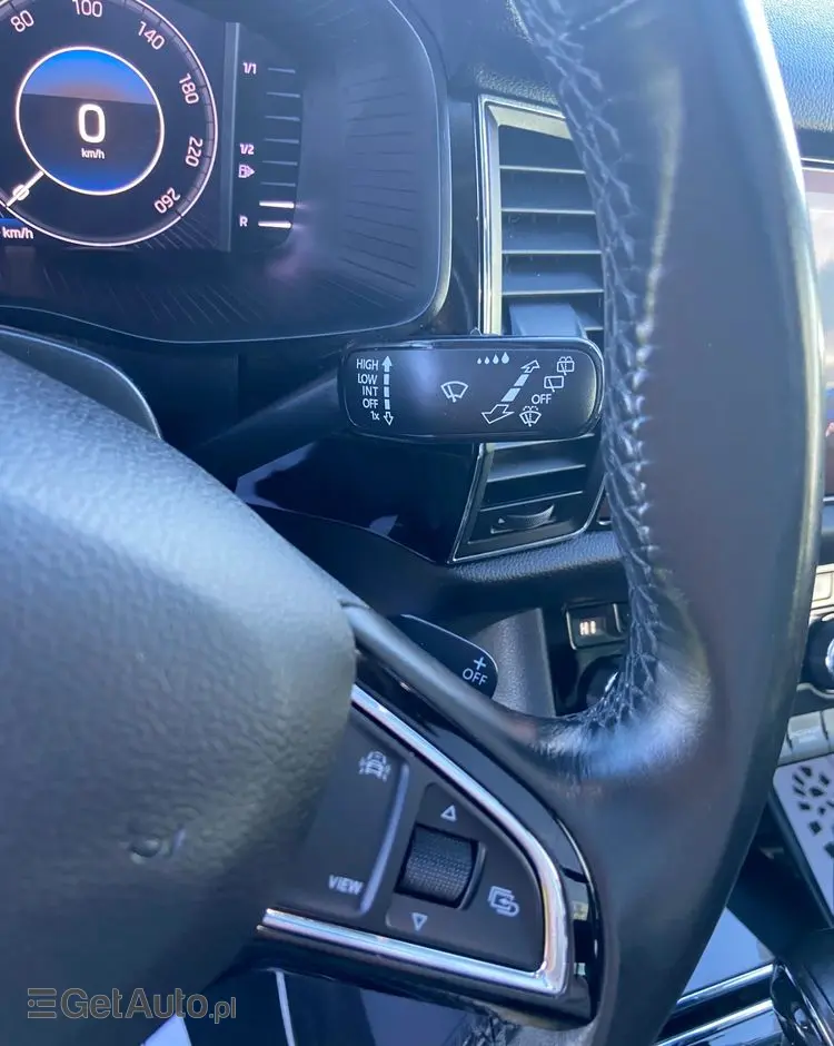 SKODA Kodiaq 2.0 TDI 4x4 DSG L&K