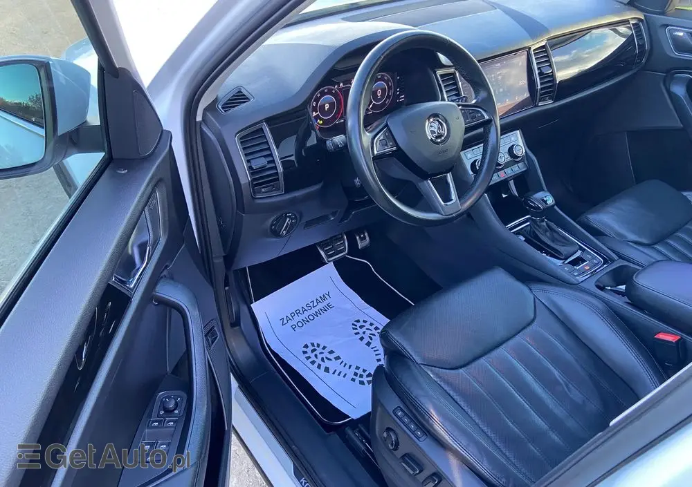 SKODA Kodiaq 2.0 TDI 4x4 DSG L&K