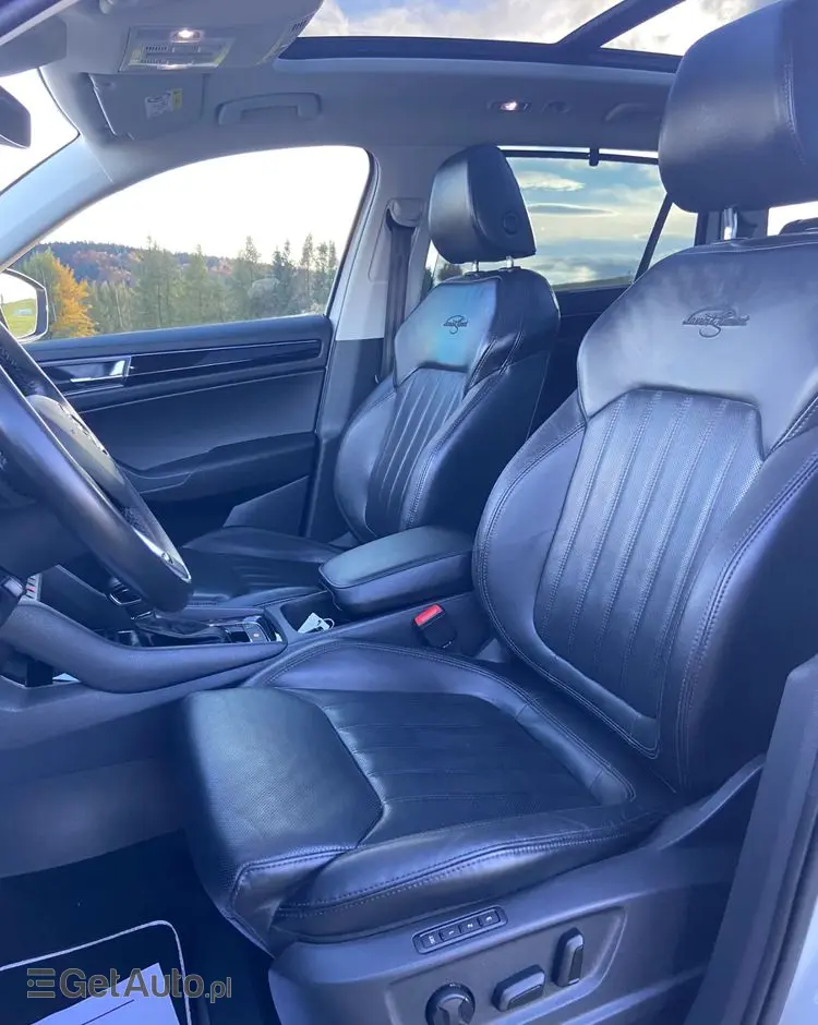 SKODA Kodiaq 2.0 TDI 4x4 DSG L&K