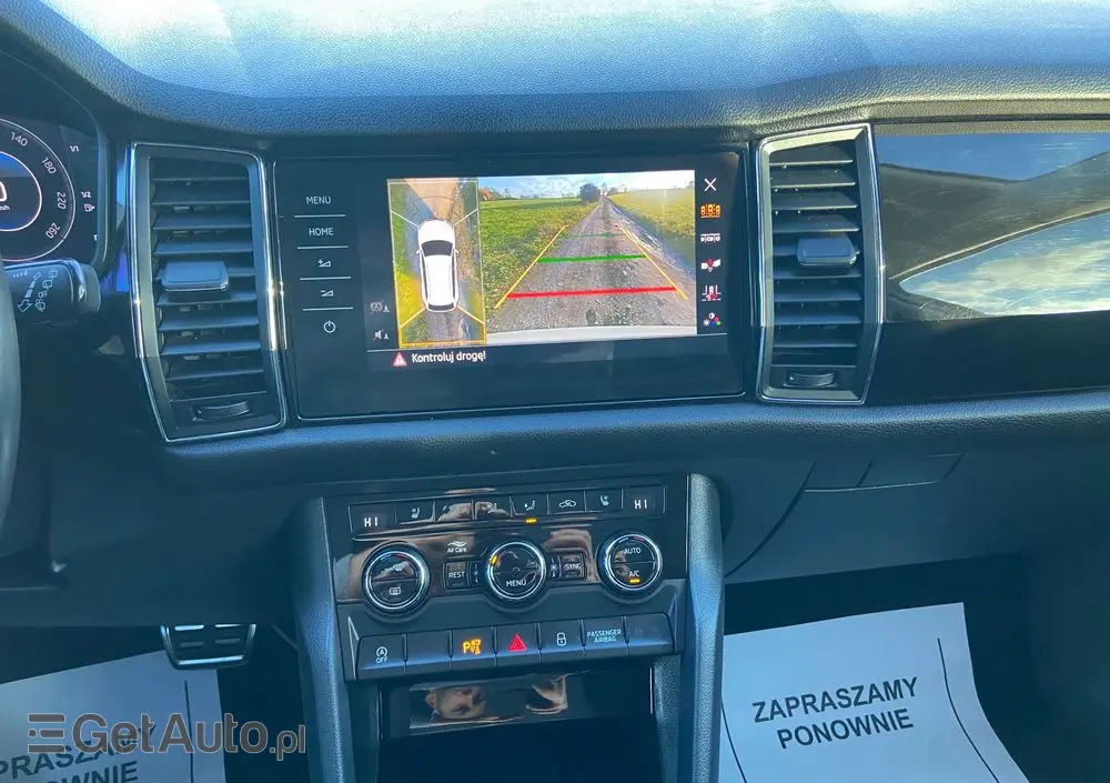 SKODA Kodiaq 2.0 TDI 4x4 DSG L&K