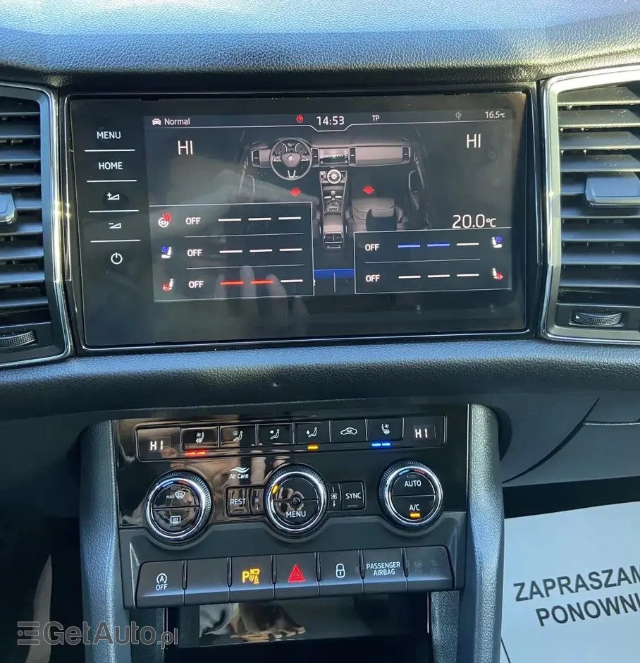 SKODA Kodiaq 2.0 TDI 4x4 DSG L&K