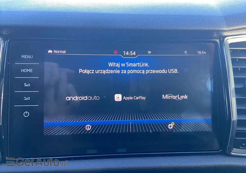 SKODA Kodiaq 2.0 TDI 4x4 DSG L&K