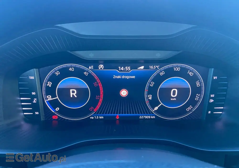 SKODA Kodiaq 2.0 TDI 4x4 DSG L&K