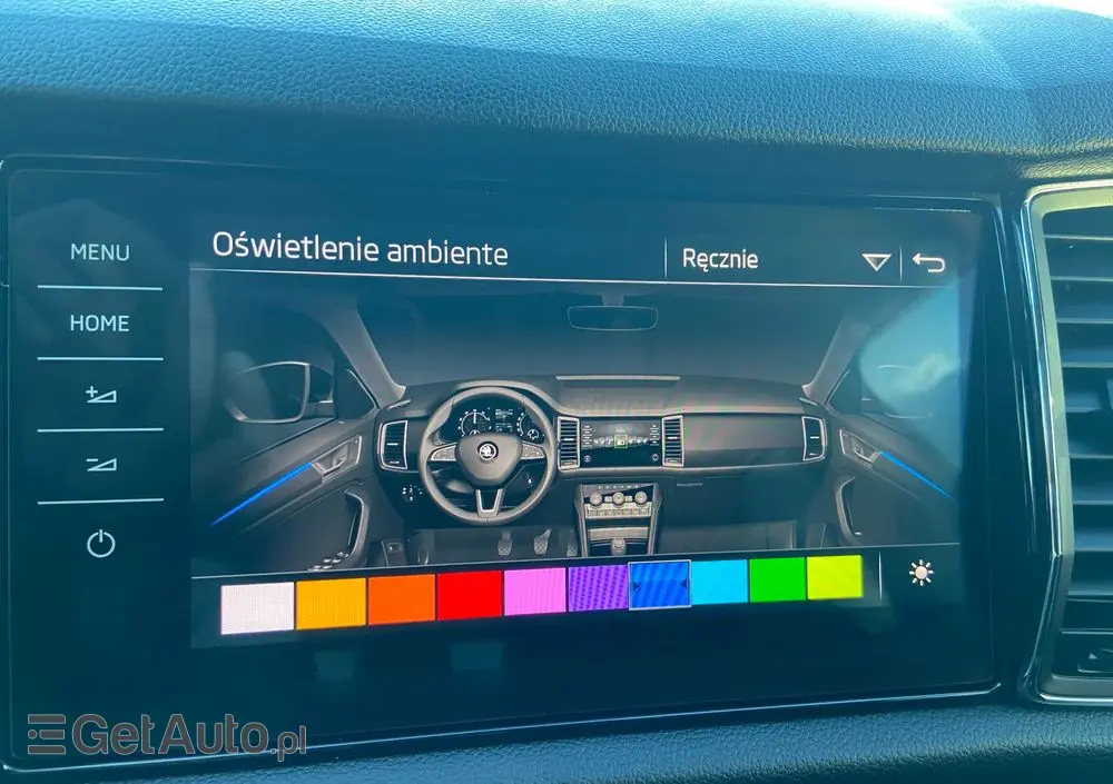 SKODA Kodiaq 2.0 TDI 4x4 DSG L&K