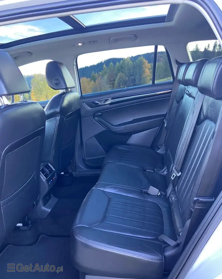 SKODA Kodiaq 2.0 TDI 4x4 DSG L&K