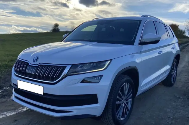 SKODA Kodiaq 2.0 TDI 4x4 DSG L&K