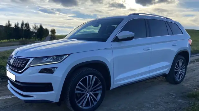 SKODA Kodiaq 2.0 TDI 4x4 DSG L&K