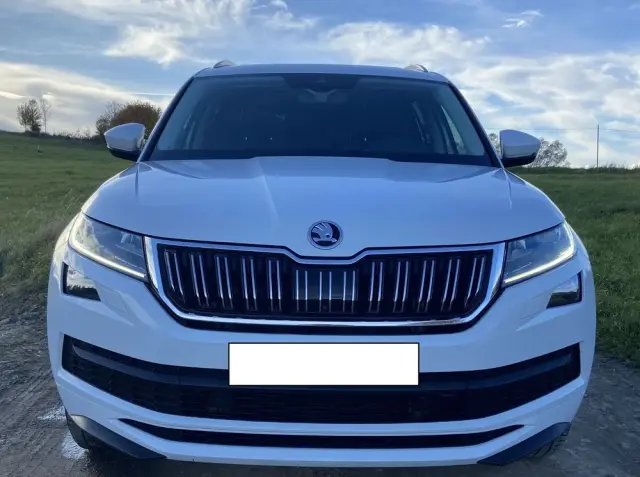 SKODA Kodiaq 2.0 TDI 4x4 DSG L&K